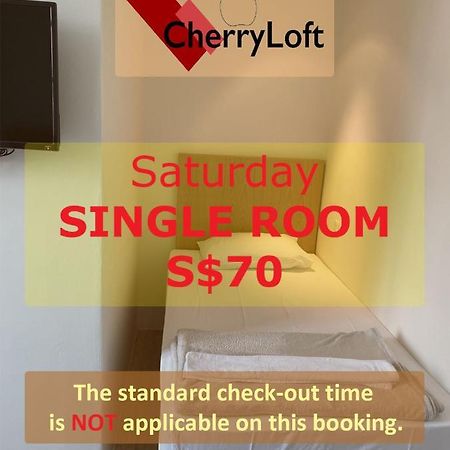 Cherryloft @ Lorong 10 Singapore Exterior foto