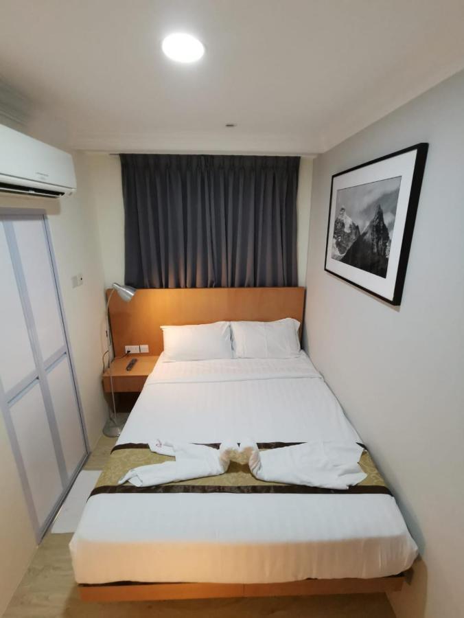 Cherryloft @ Lorong 10 Singapore Exterior foto