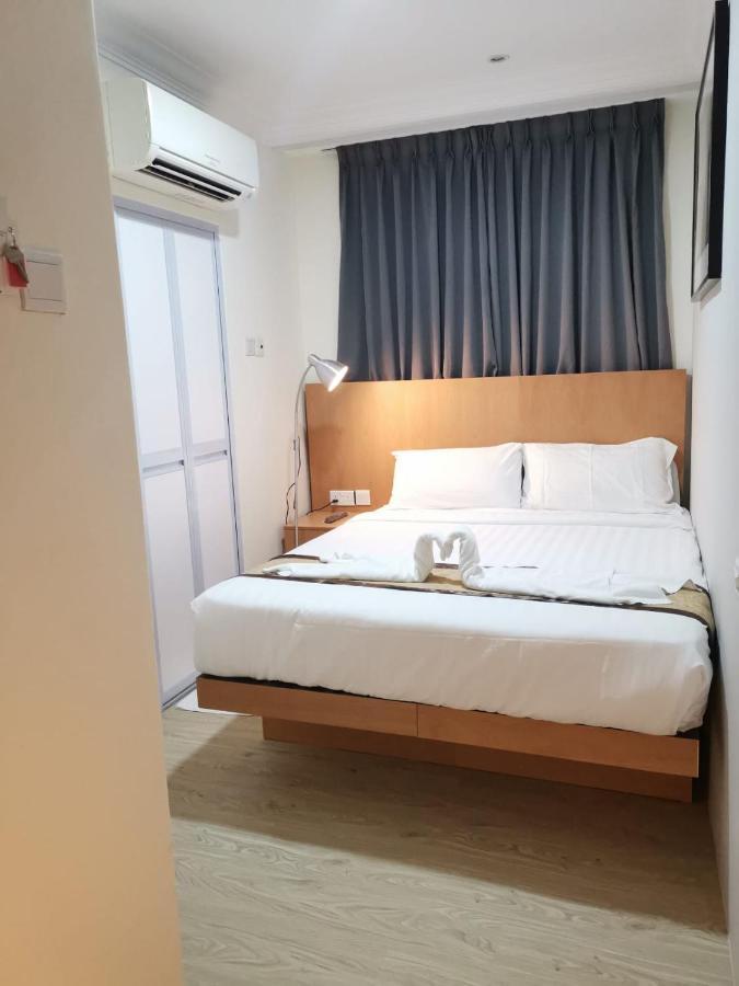 Cherryloft @ Lorong 10 Singapore Exterior foto