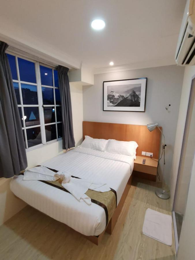 Cherryloft @ Lorong 10 Singapore Exterior foto