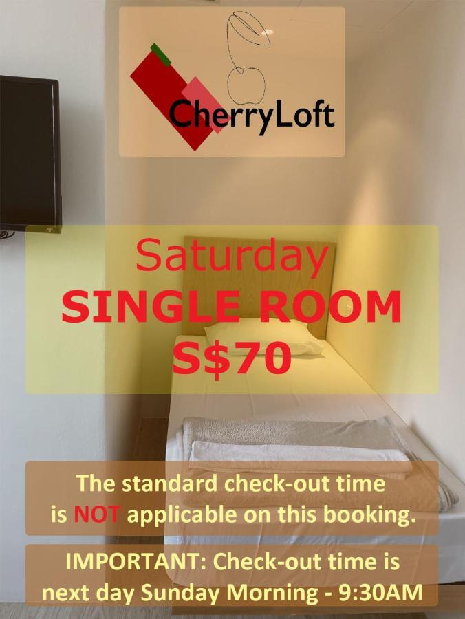 Cherryloft @ Lorong 10 Singapore Exterior foto